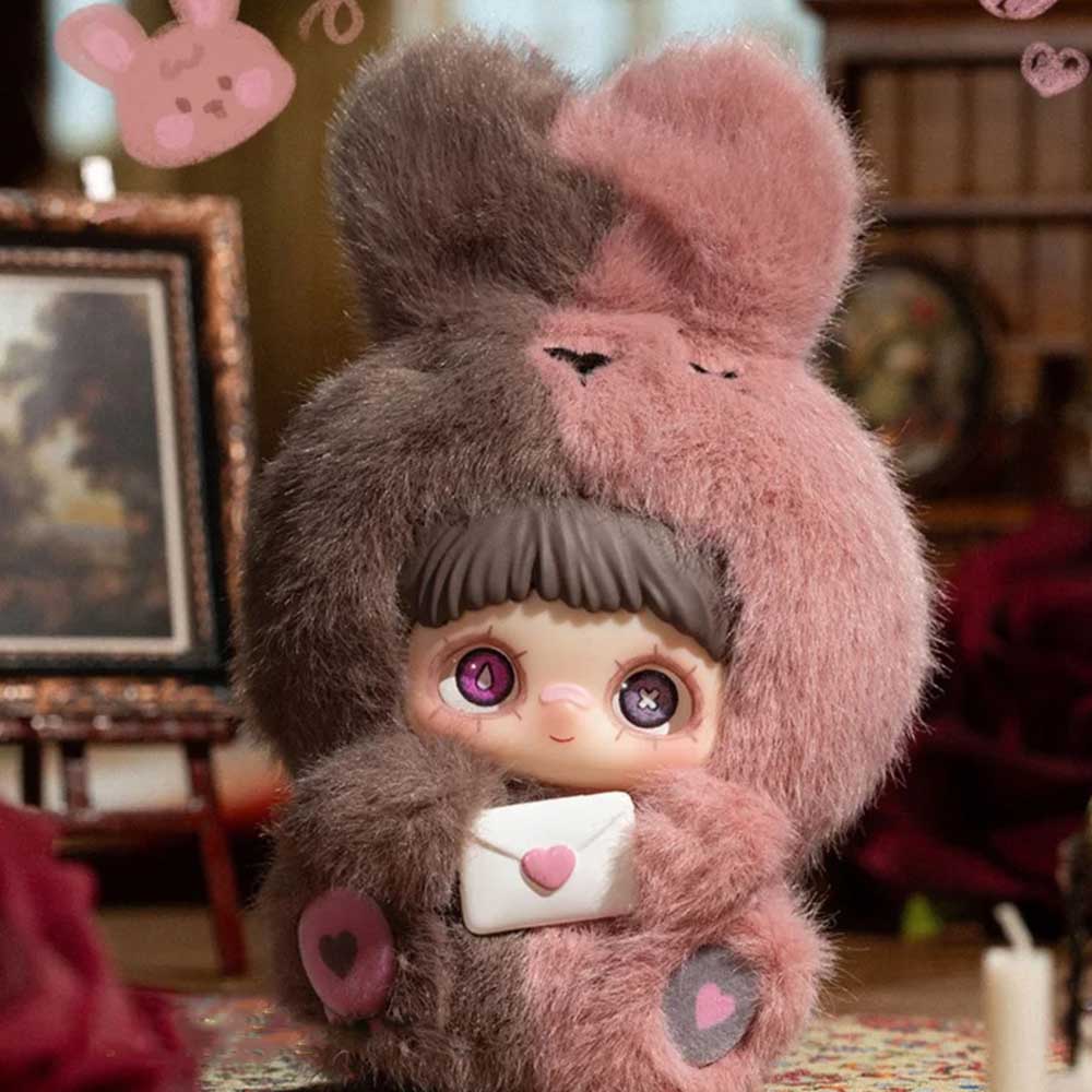 MayMei May I Love You Plush Keychain Blind Box
