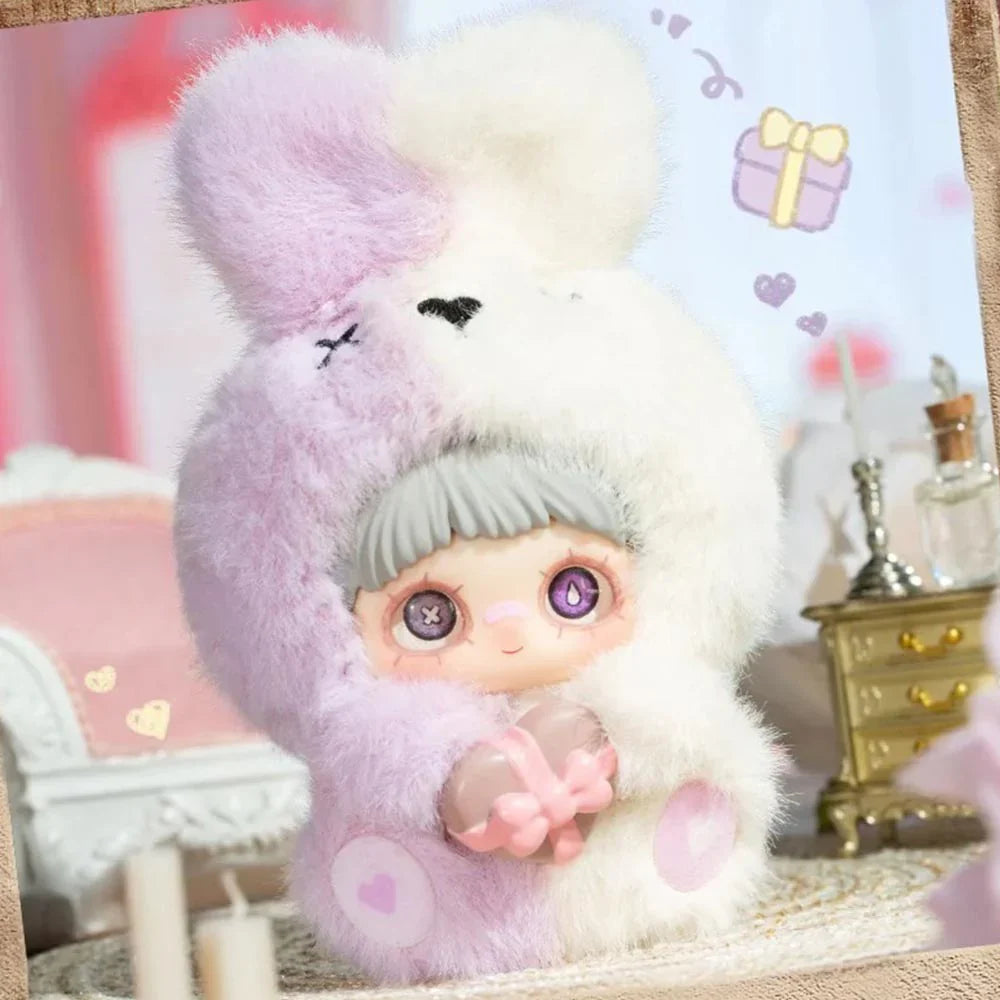 MayMei May I Love You Plush Keychain Blind Box