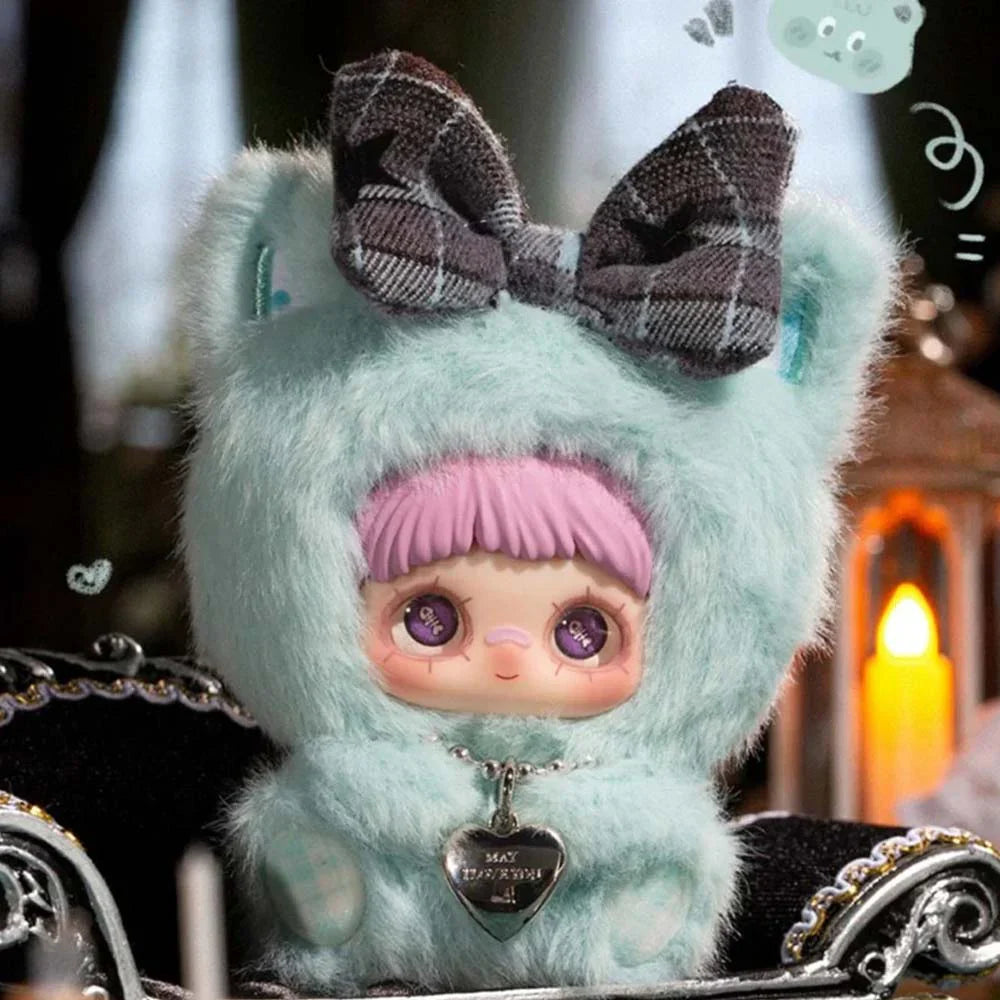 MayMei May I Love You Plush Keychain Blind Box