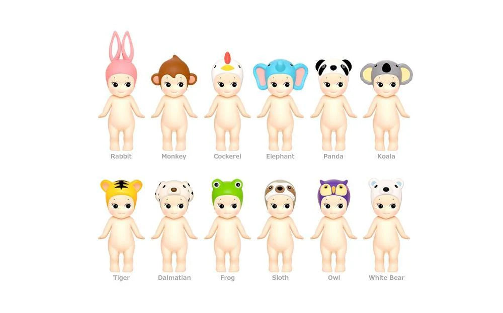 Sonny Angel - Animal series Ver.1
