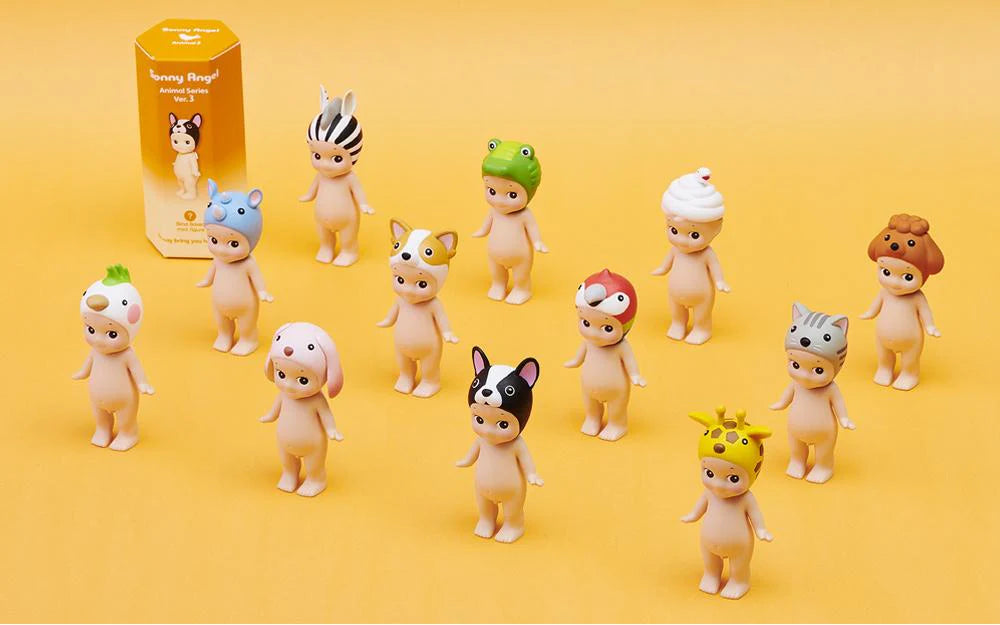 Sonny Angel - Animal series Ver.3