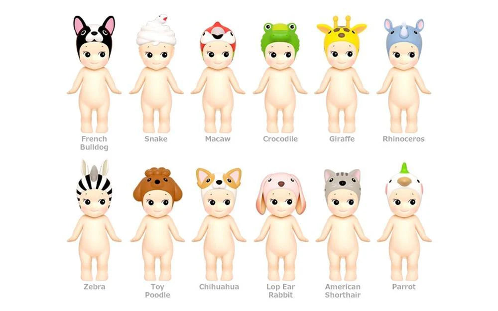 Sonny Angel - Animal series Ver.3