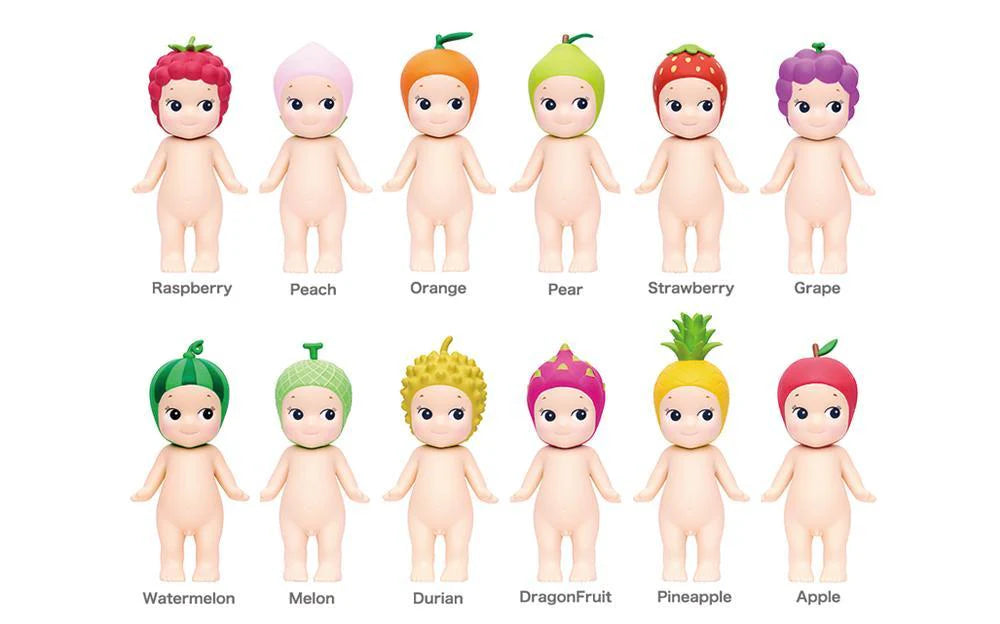 Sonny Angel - Fruit series