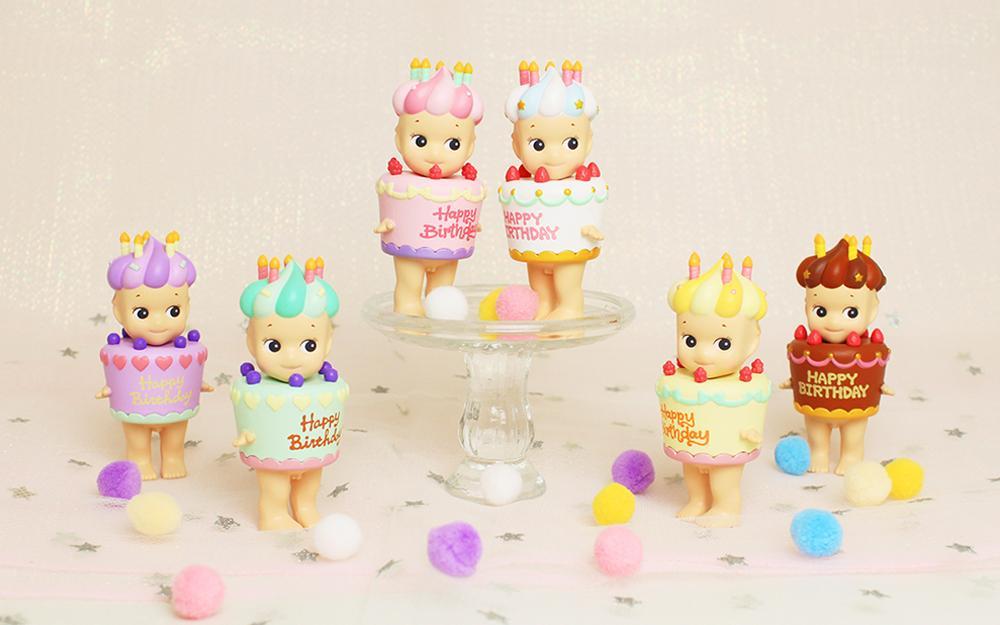 Sonny Angel - BIRTHDAY GIFT Blind Box Series