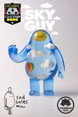 Sky Guy by Sad Salesman - Preorder