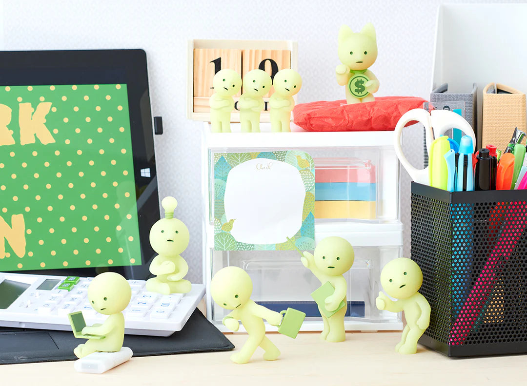 Smiski at Work Blind Box Series