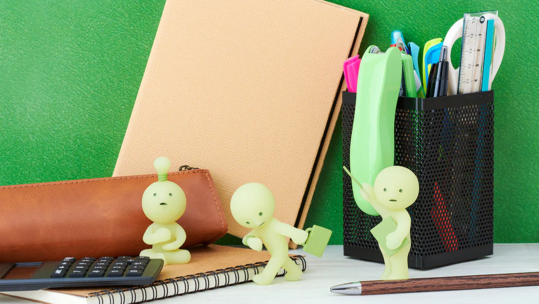 Smiski at Work Blind Box Series