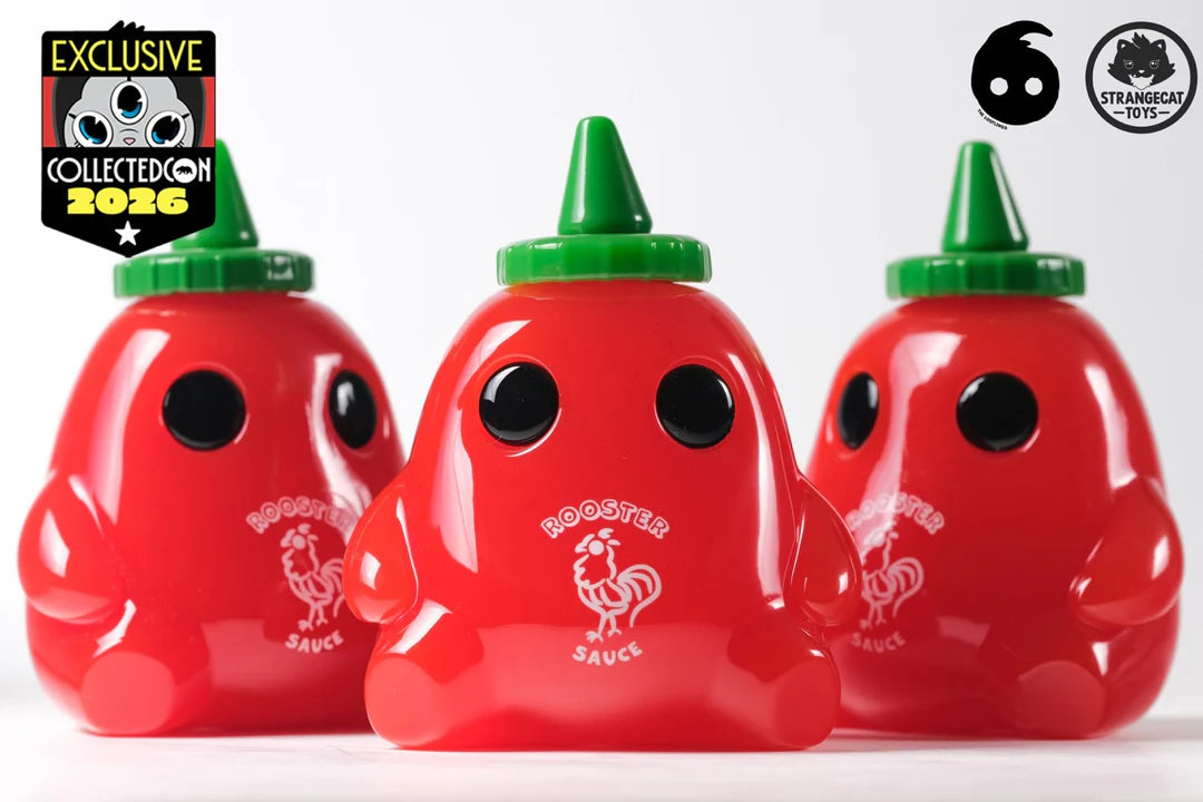 Stubby Rooster Sauce by The Lostlings