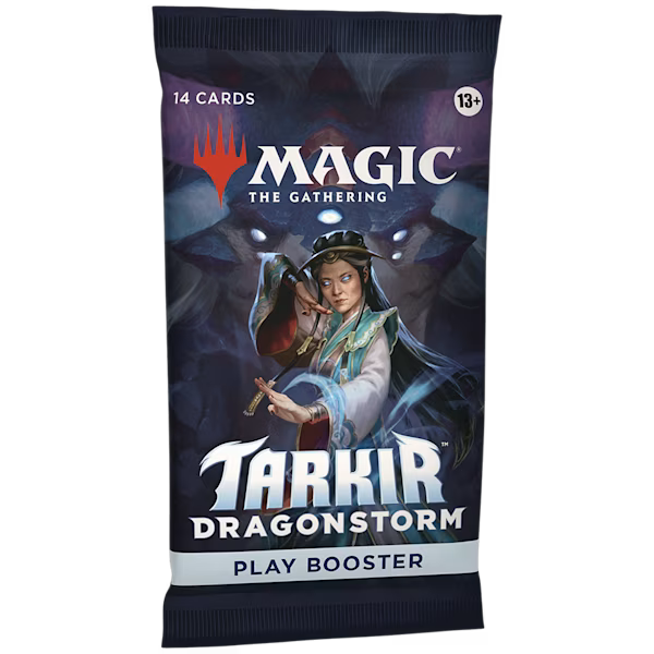 Magic the Gathering: Tarkir Dragonstorm Play Booster