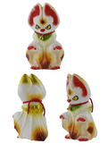 Yogira Lucky Cat by Yoyo Yeung - Preorder